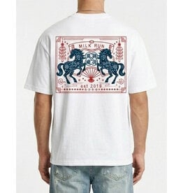 MR Clothing Men CNY Box Tee