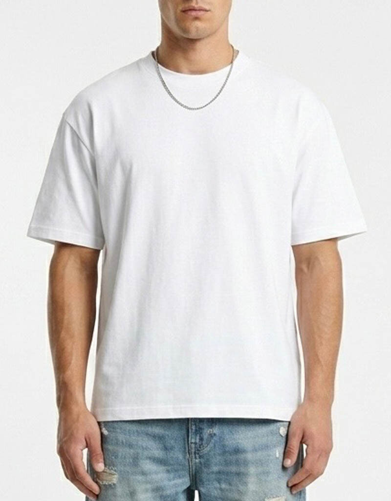 MR Clothing Men CNY Box Tee