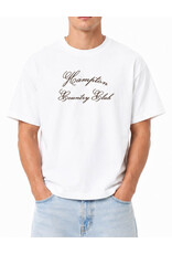MR Clothing Men HCC Script Box Tee