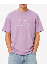 MR Clothing Men HCC Script Box Tee