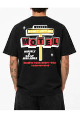 MR Clothing Men Lucky Lodge Box Tee