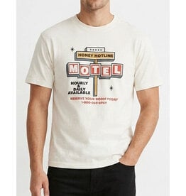 MR Clothing Men Lucky Lodge Motel Classic Tee