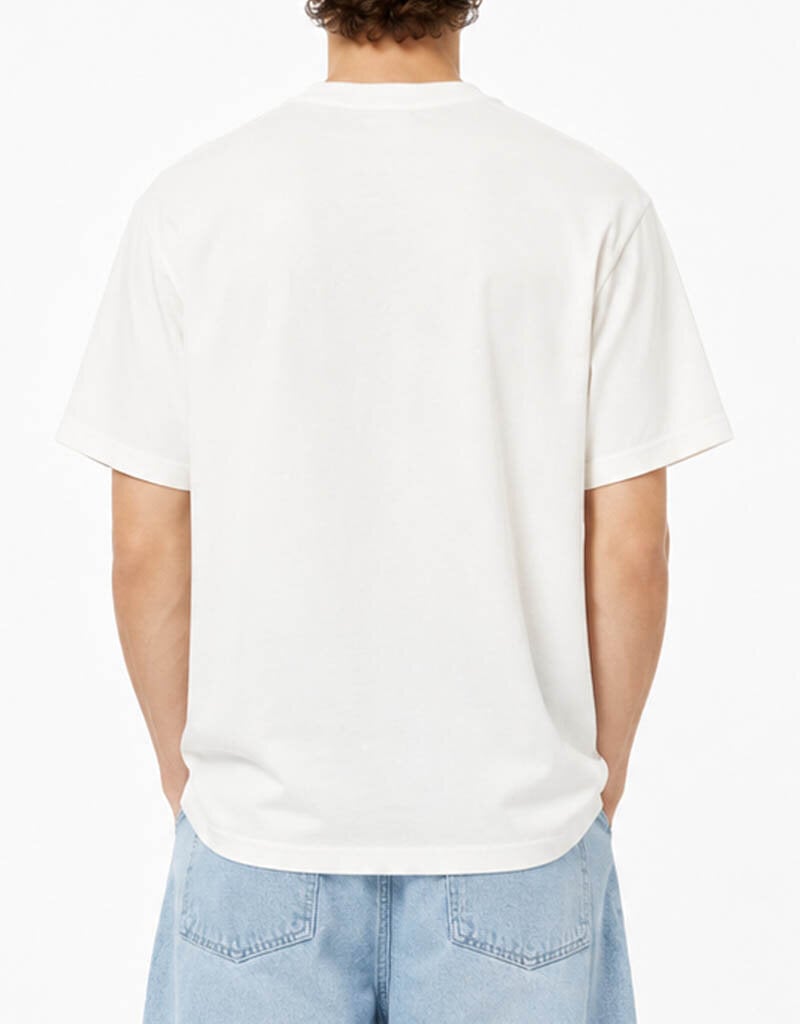 MR Clothing Men Race Member Box Tee