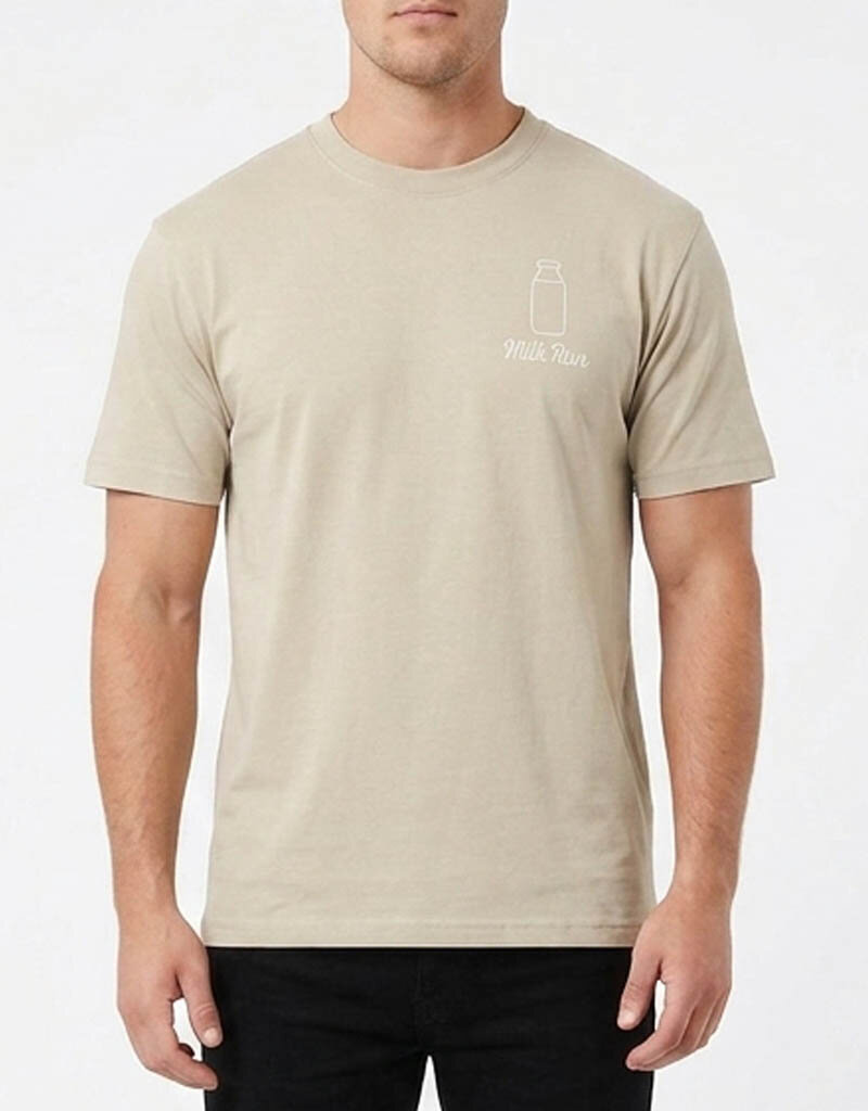 MR Clothing Men Core Tonal  Classic Cut Tee