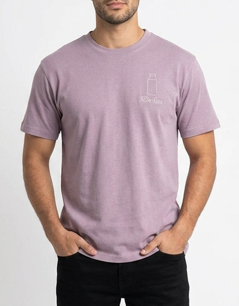 MR Clothing Men Core Tonal  Classic Cut Tee