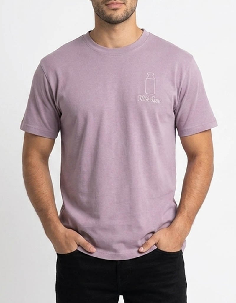 MR Clothing Men Core Tonal  Classic Cut Tee
