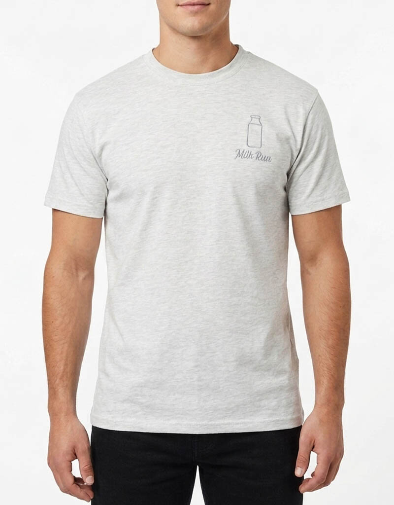 MR Clothing Men Core Tonal  Classic Cut Tee