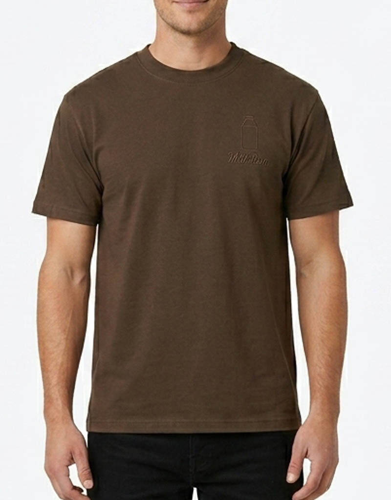 MR Clothing Men Core Tonal  Classic Cut Tee