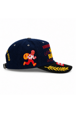 Heist Strap Back Cap