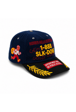 Heist Strap Back Cap