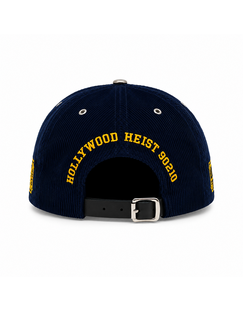 Heist Strap Back Cap