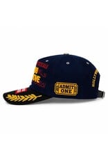 Heist Strap Back Cap