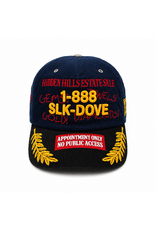 Heist Strap Back Cap