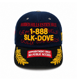 Heist Strap Back Cap