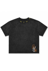 MR Clothing Men Silk Dove Angel Box Tee