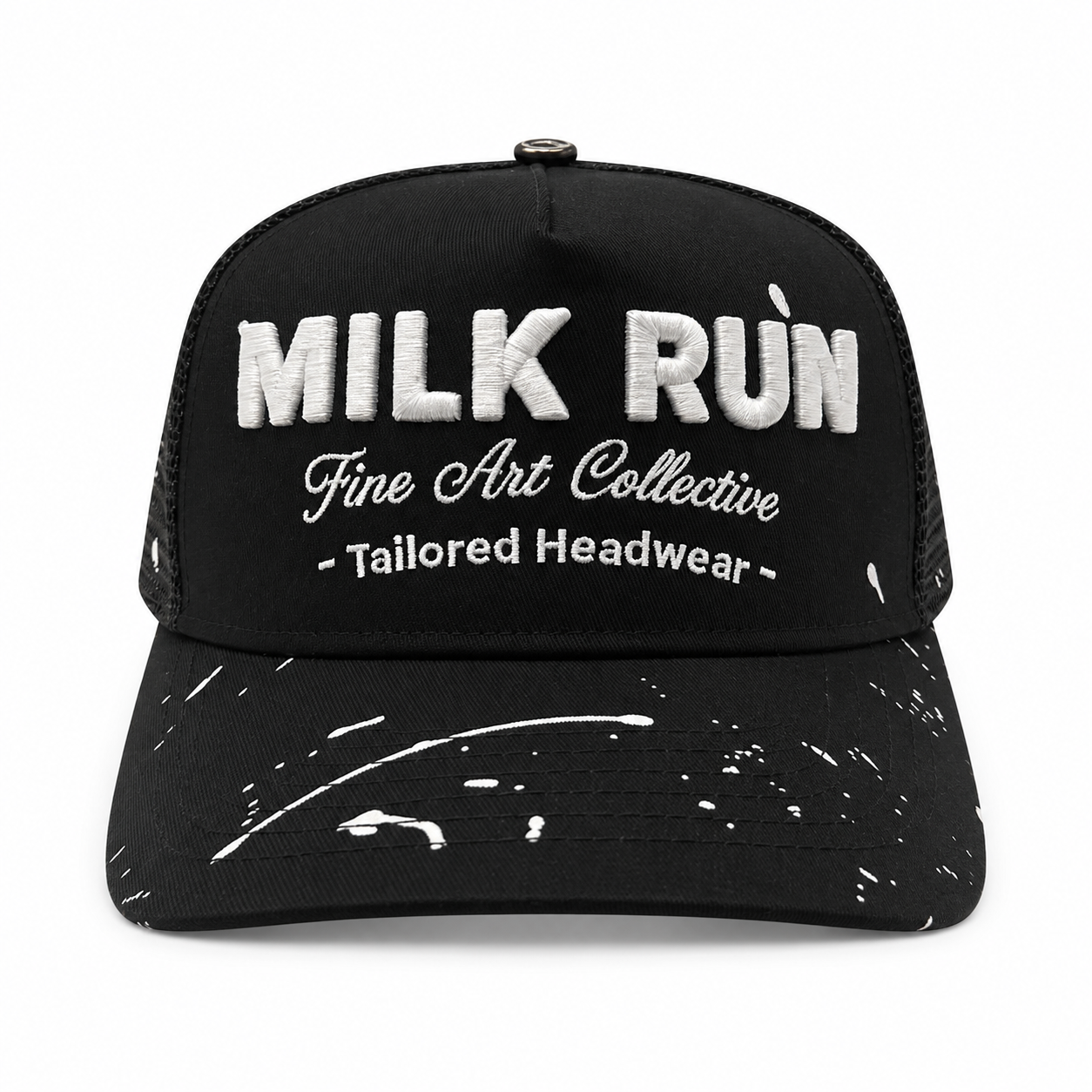 Paint Trucker Cap