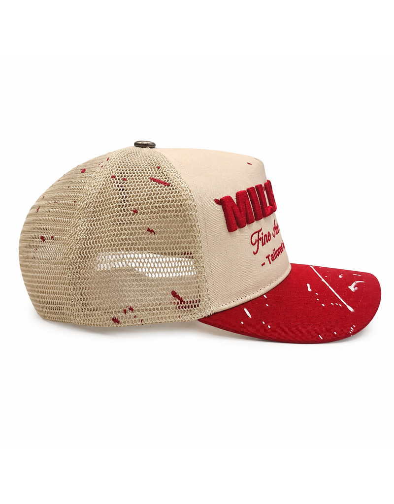 Paint Trucker