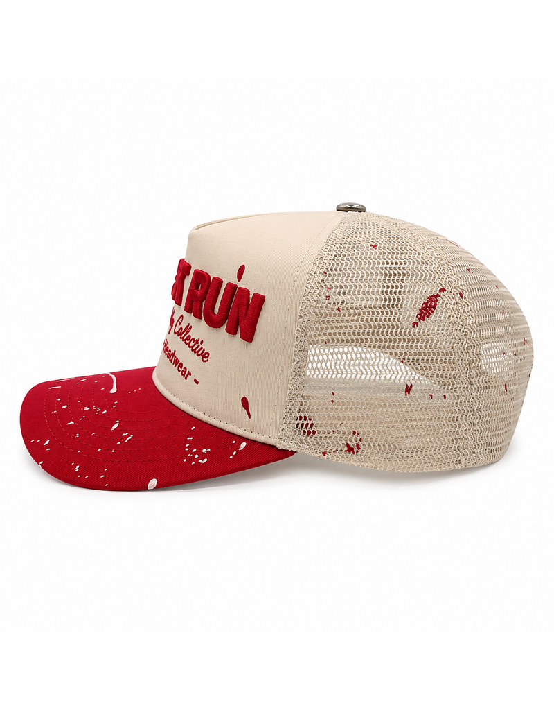Paint Trucker