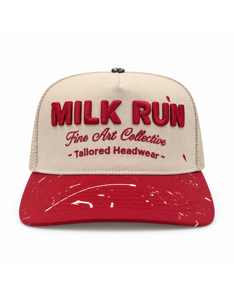 Paint Trucker