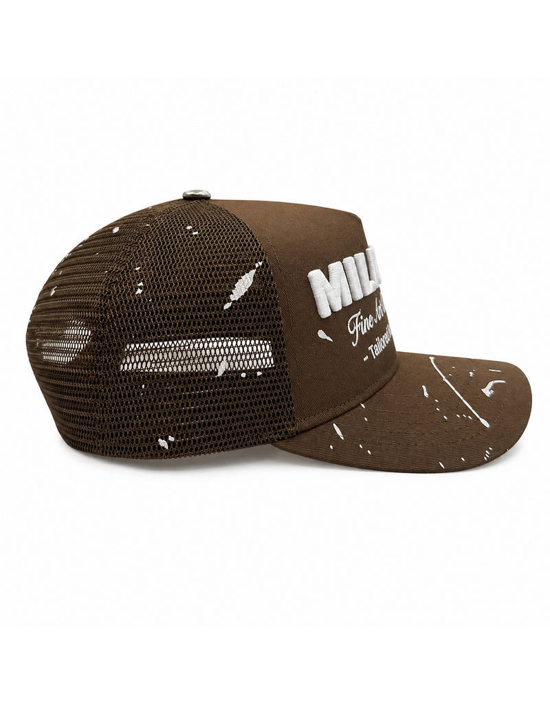 Paint Trucker