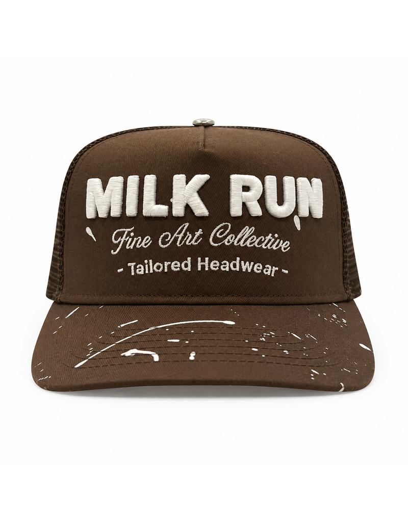 Paint Trucker