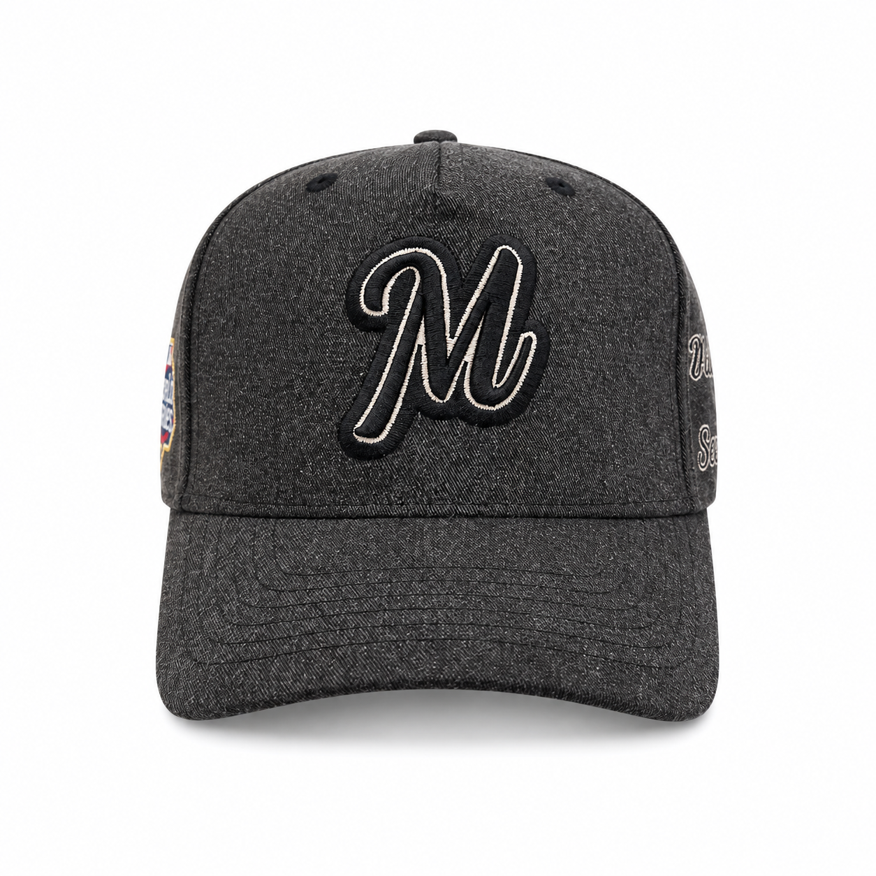 Signature Snap Cap