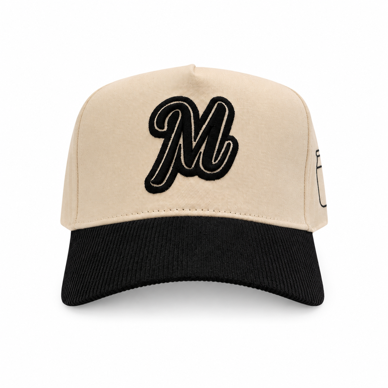 Signature Cord Snap Cap