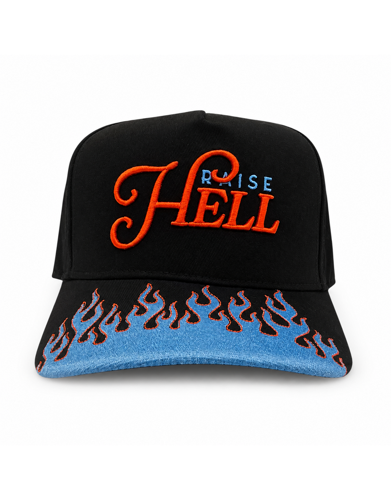 Blk Wtr X MR Raise Hell