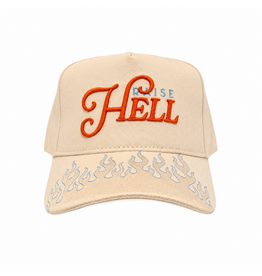 Blk Wtr X MR Raise Hell Cap