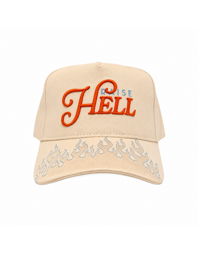 Blk Wtr X MR Raise Hell