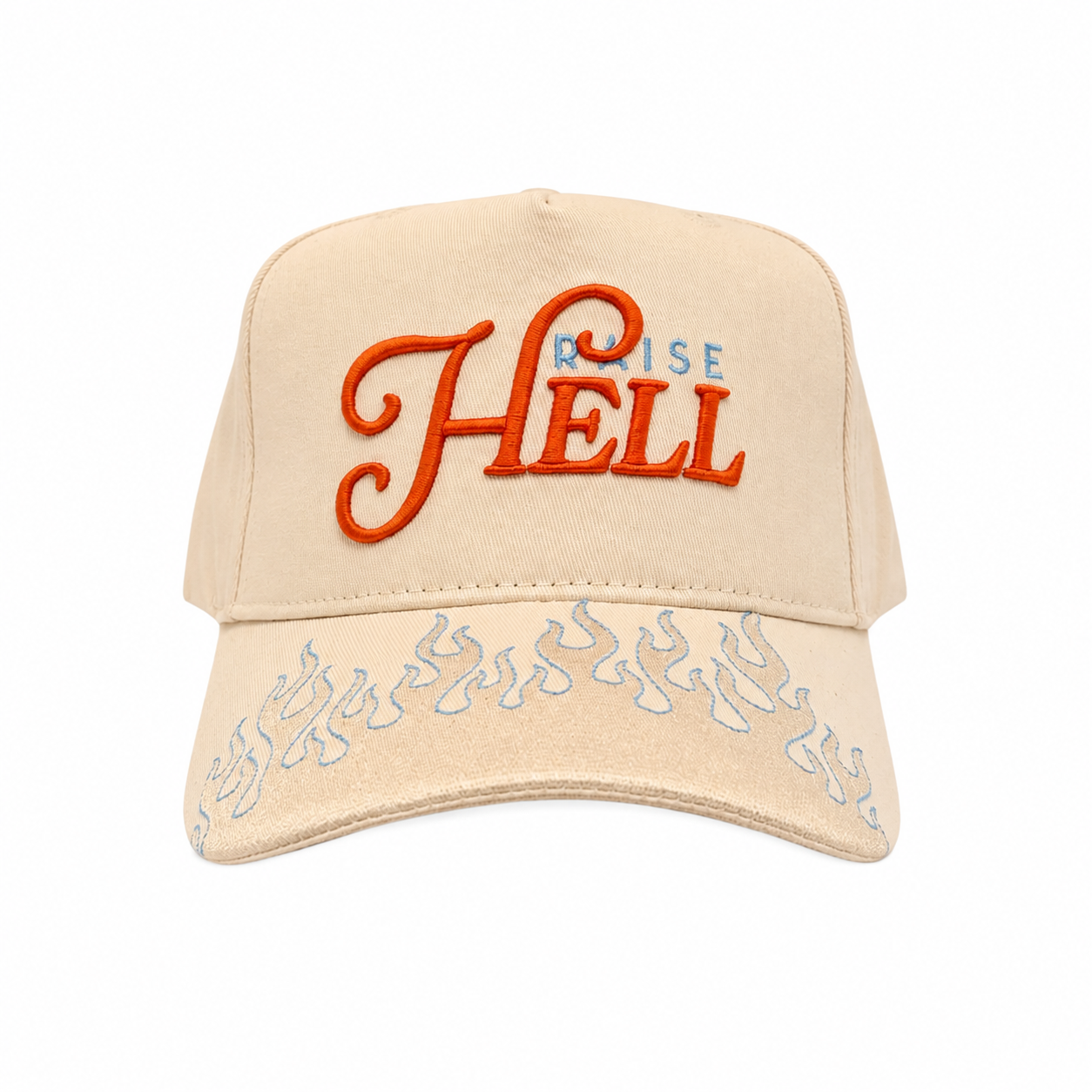 Blk Wtr X MR Raise Hell Cap