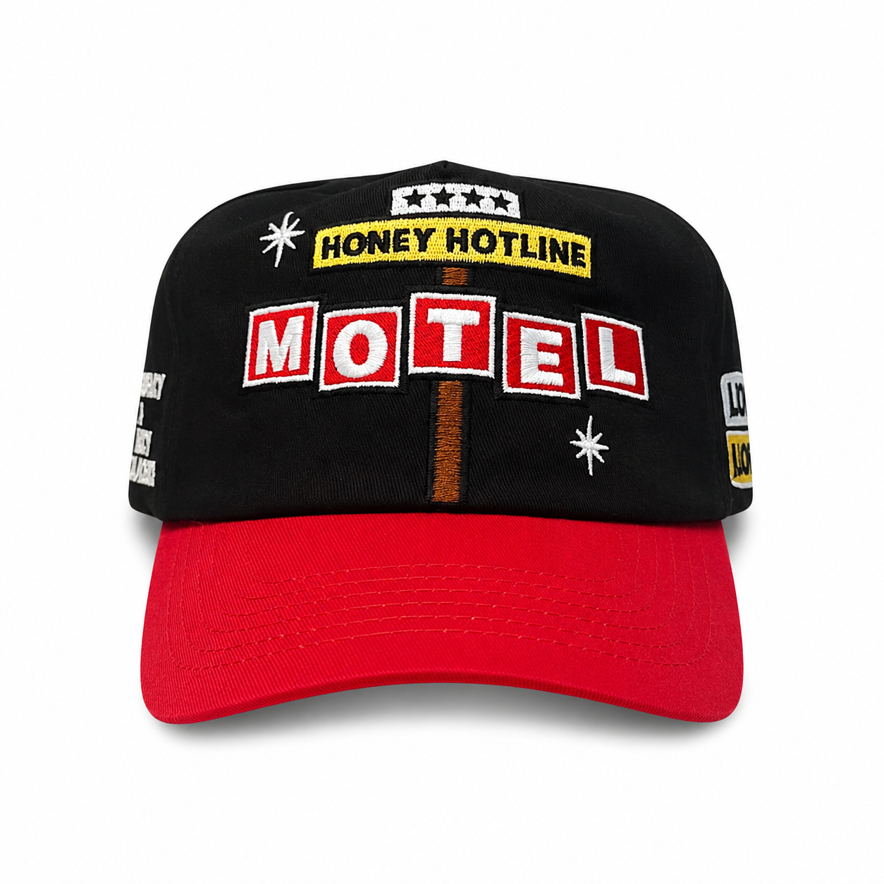Lodge Snap Cap