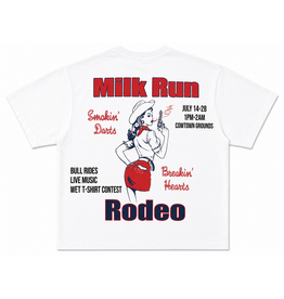 MR Clothing Men Rodeo Box Tee