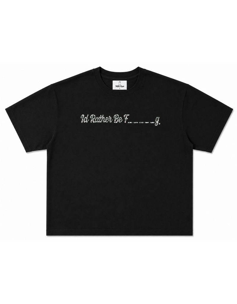 MR Clothing Men Fishing Box Tee