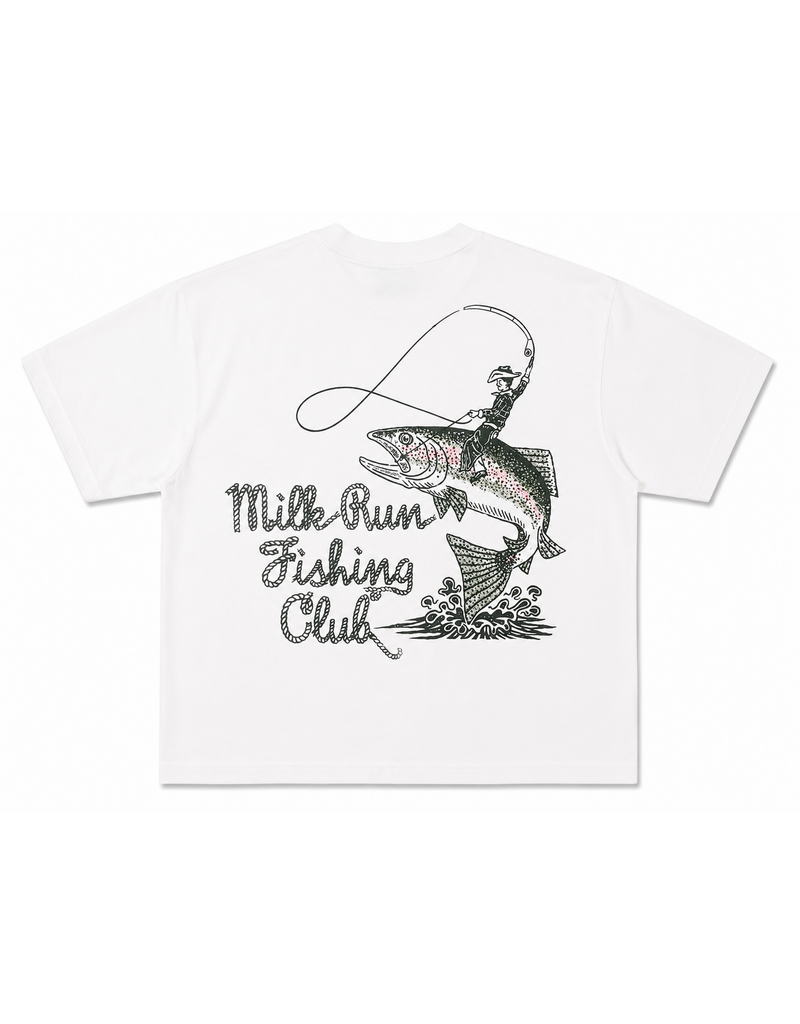 MR Clothing Men Fishing Box Tee