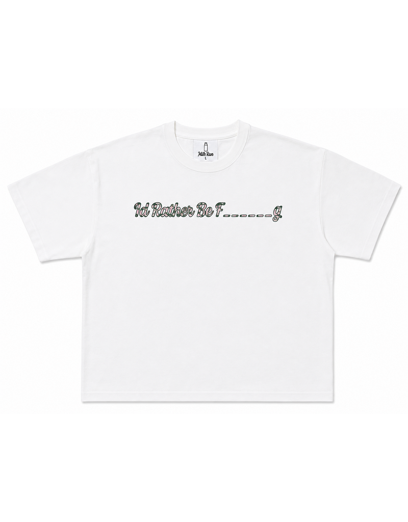 MR Clothing Men Fishing Box Tee