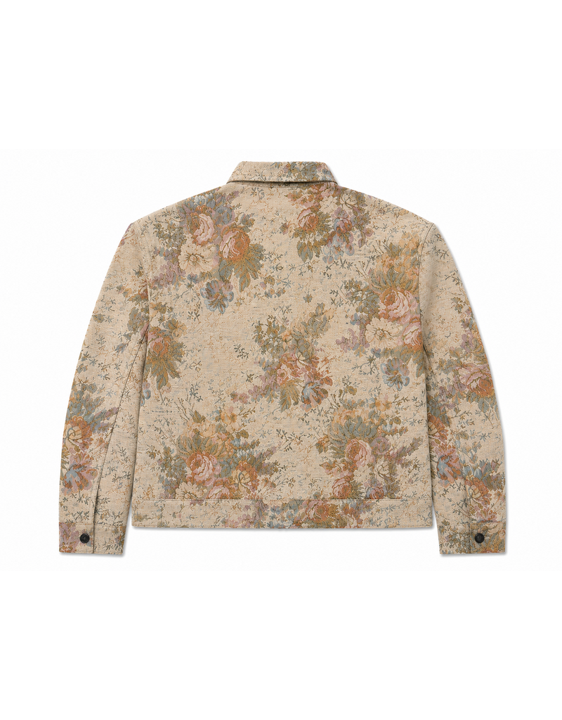MR Clothing Men Tapestry Brexit Coat