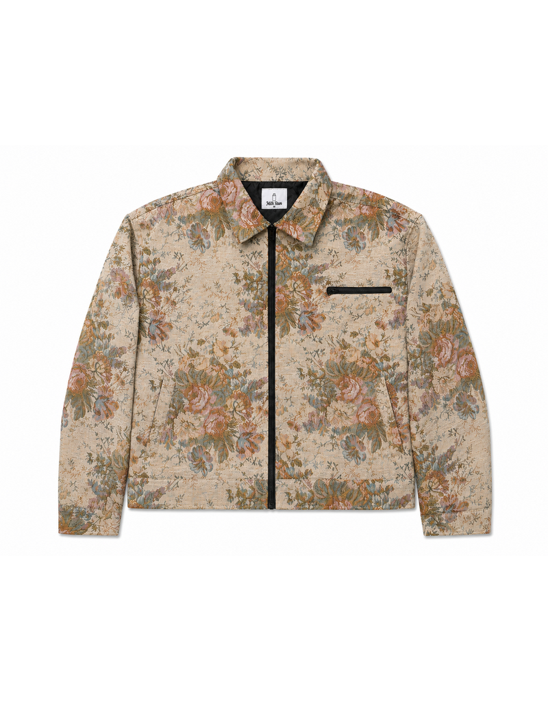 MR Clothing Men Tapestry Brexit Coat