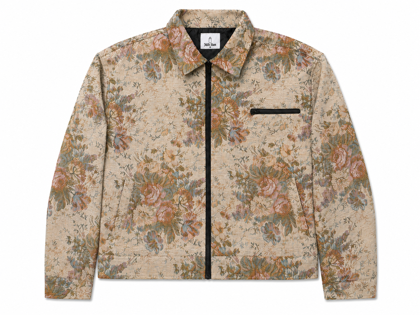 MR Clothing Men Tapestry Brexit Jacket