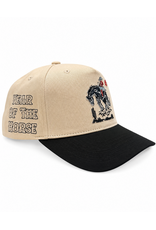 Rider Snap Back Cap