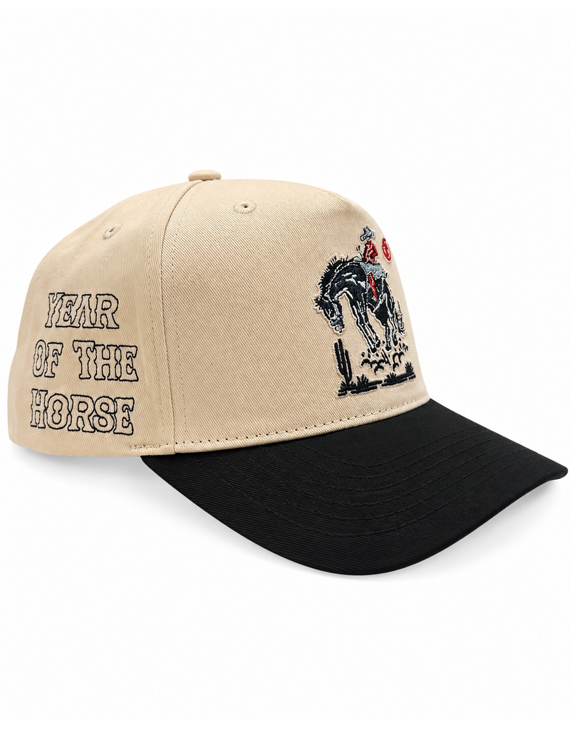 Rider Snap Back Cap