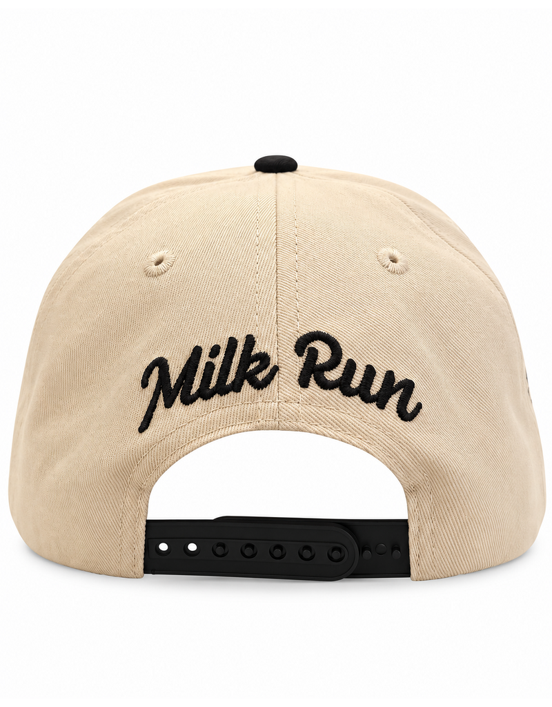 Rider Snap Back Cap