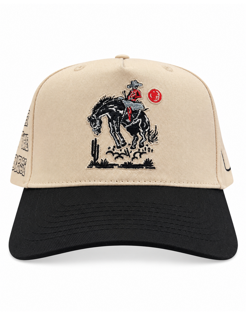 Rider Snap Back Cap