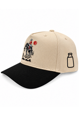 Rider Snap Back Cap