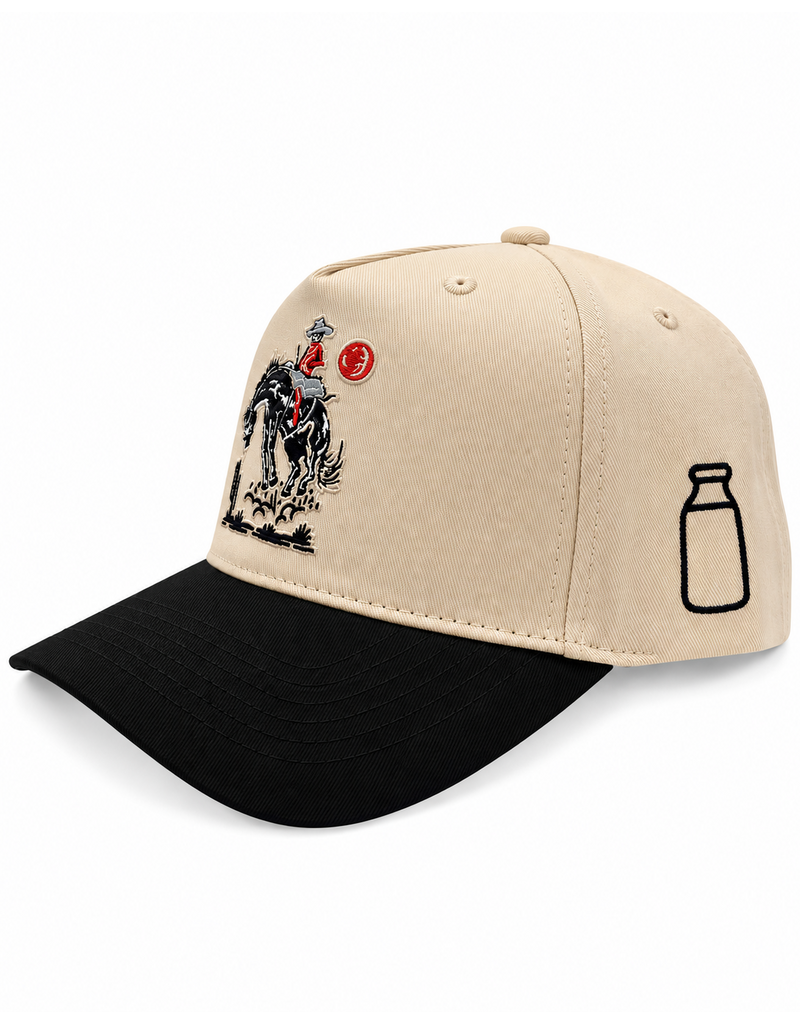 Rider Snap Back Cap