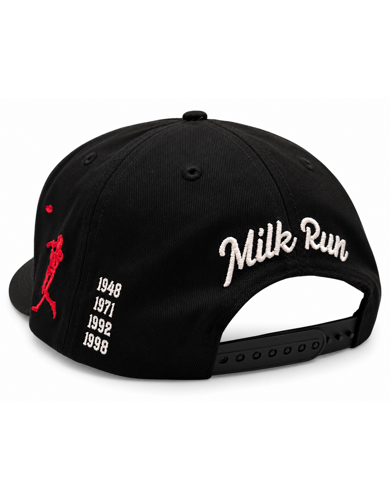Legacy Snap Back Cap
