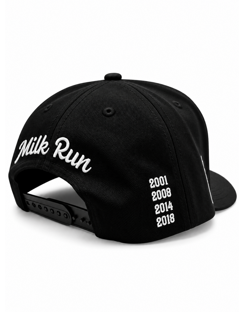Legacy Snap Back Cap