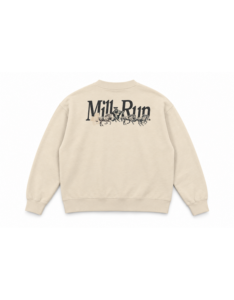 MR Clothing Men YOTH Crew