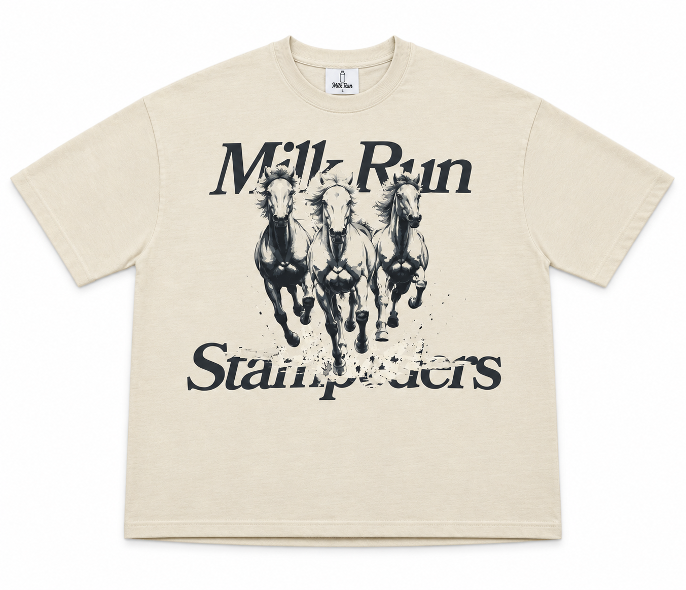 MR Clothing Men YOTH Box Tee