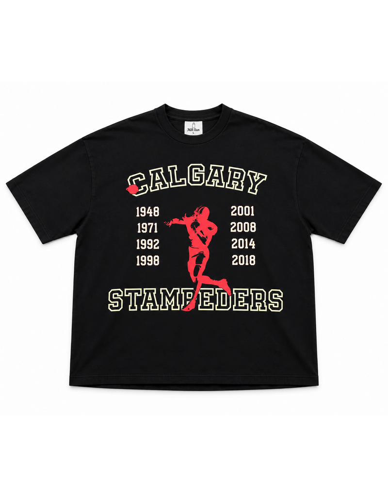 MR Clothing Men Legacy Box Tee